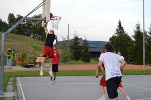 Luftarji osvojili nogometni, Kit in prijatelji pa Street ball turnir 1